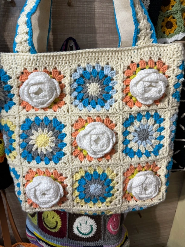 （直播改价专用）手工编织玩偶玩具发夹发绳发饰卡通创意