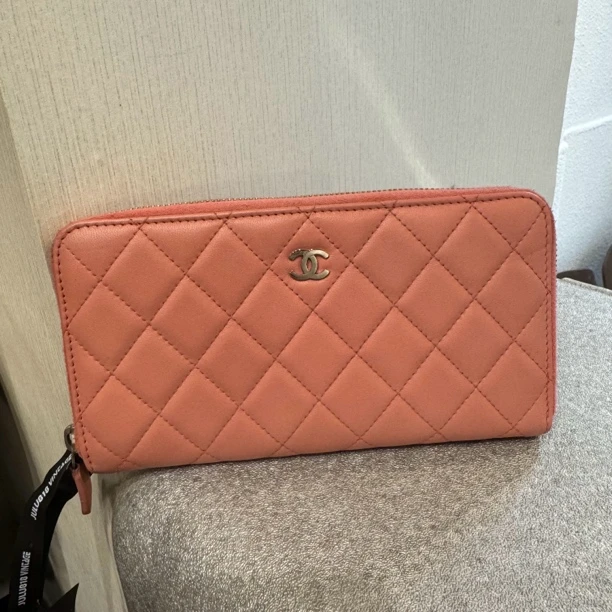 95新 Chanel/香奈儿 钱包