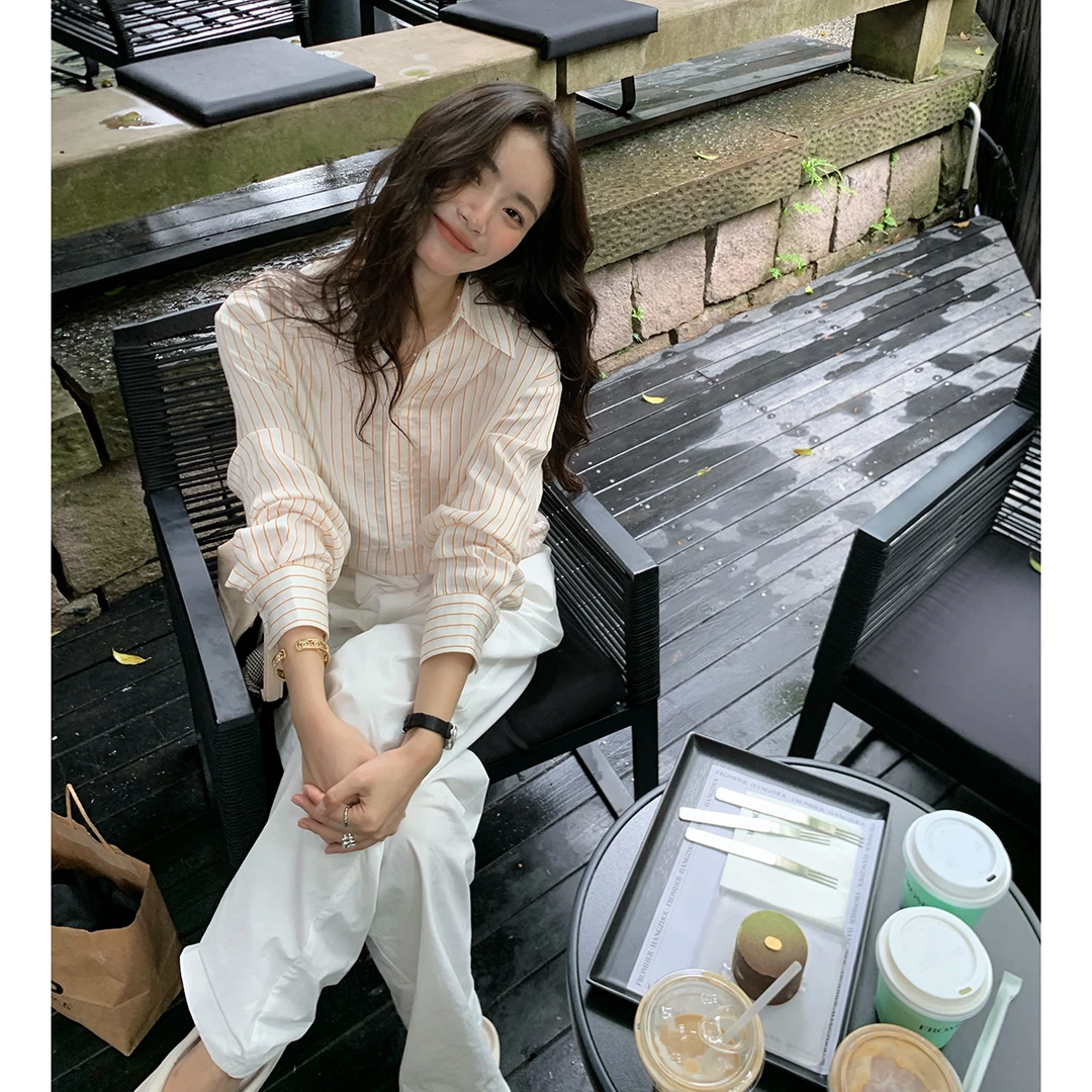 LICKYSENIOR 主理人衬衫2.0