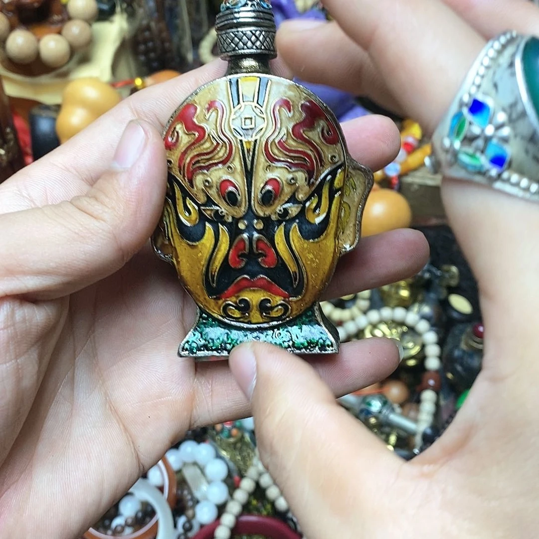 紫金钵盂菩提吊坠