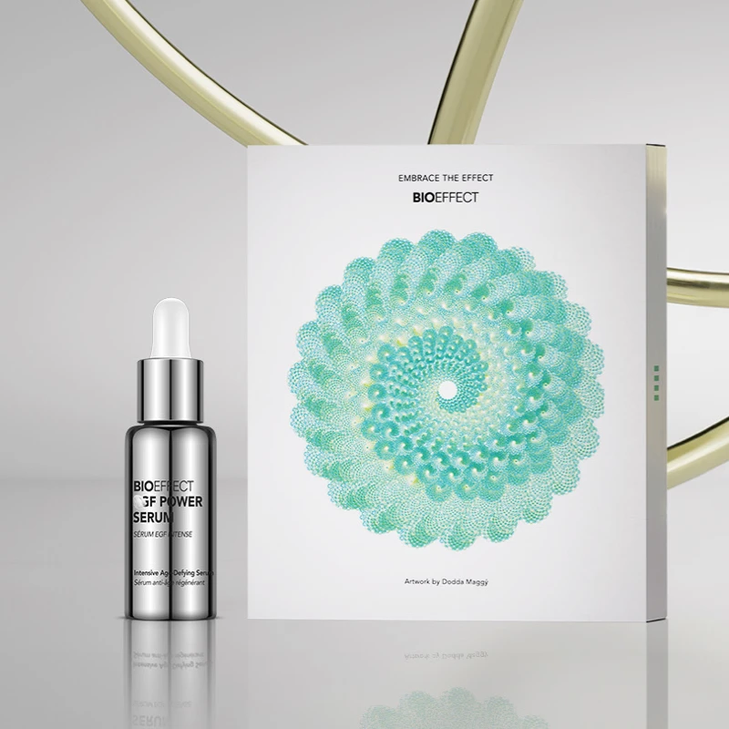 【效期至25.12】BIOEFFECT蓓欧菲白金双子精华露特别版限定版 30ml