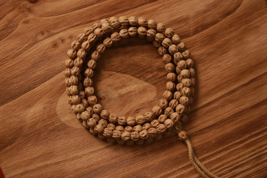 [ 鬼 · 莲 ] 热振深坑满棱原桩莲花柏香籽