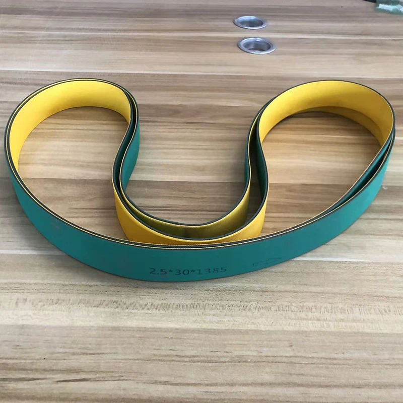 木工机械 平皮带 高速压刨皮带 木工专用配件