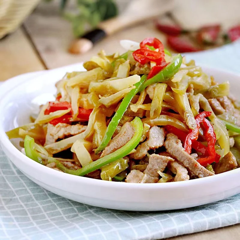 【涪陵柞菜10包】宠粉！破损丢件请联系客服补发！