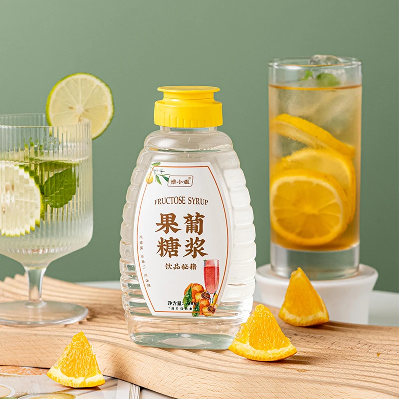 焙小姐果葡糖浆果糖商用小瓶0脂肪奶茶店专用饮品柠檬咖啡调味