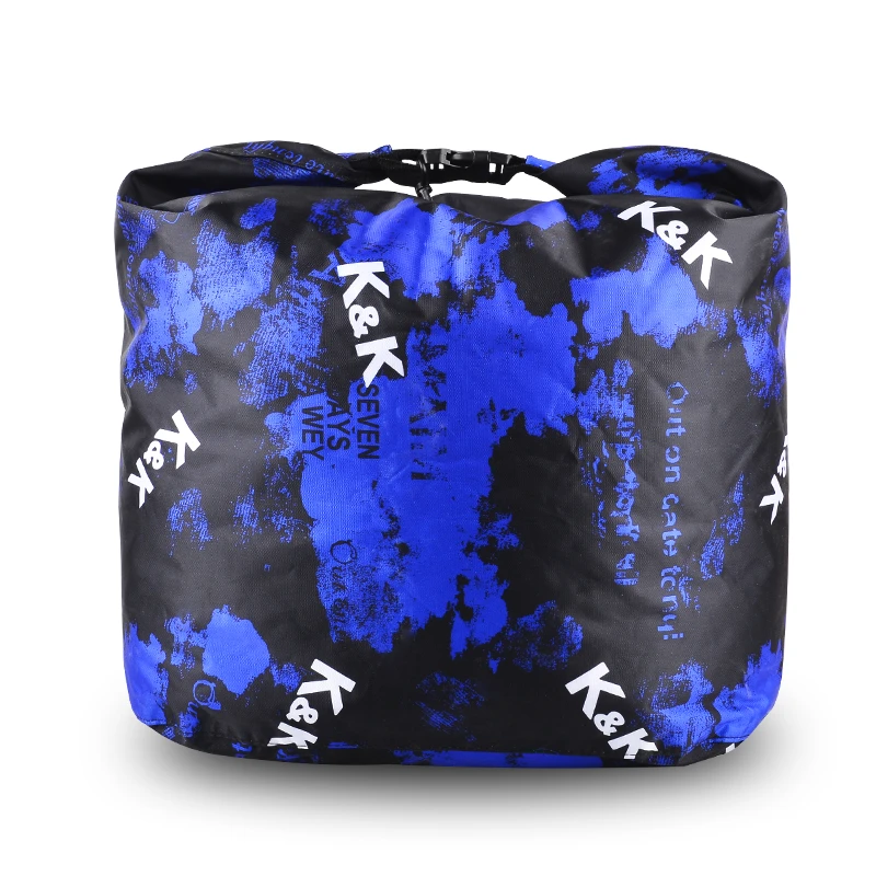 （不漏水）便携活鱼袋 乾坤袋装鱼袋可折叠活鱼桶鱼护袋渔具包