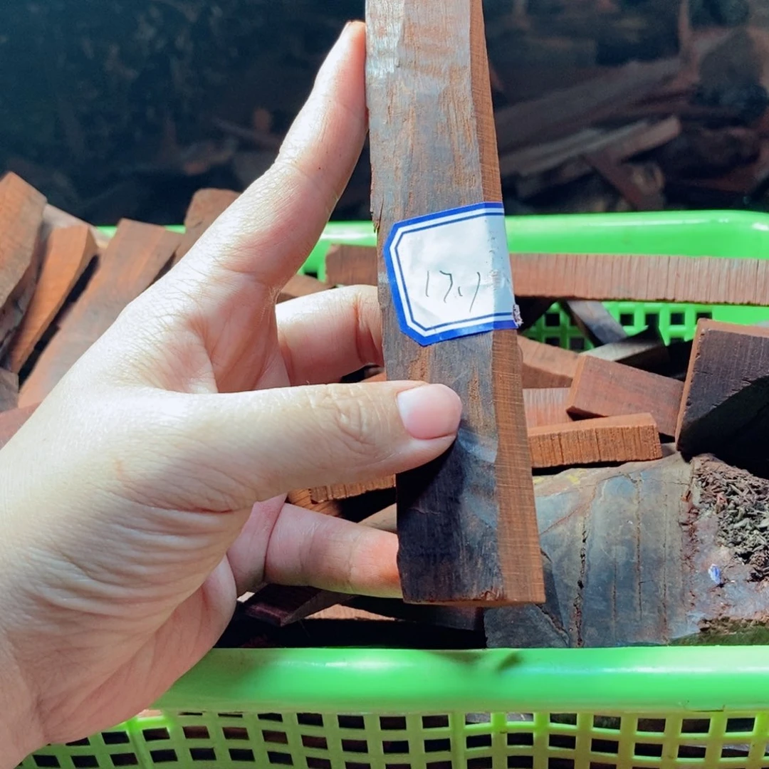 檀香紫檀（小叶紫檀）17