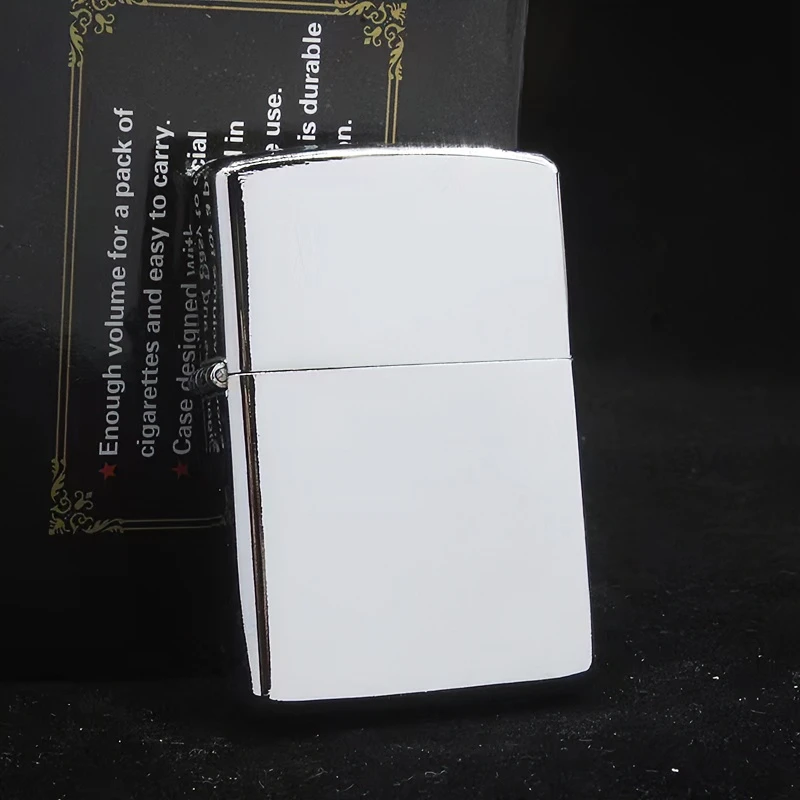 【大捡漏】煤油打火机冲量处理复古青铜色防风个性创意老式怀旧新