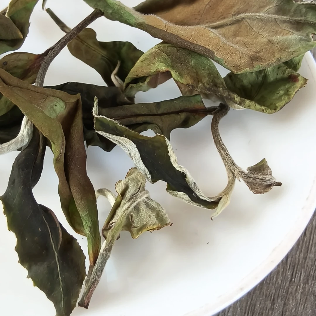 豆腐寨冬白茶散茶300克2024