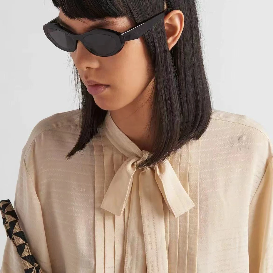 【CHANMITY】24/时髦高级百搭备必眼镜0240001网红