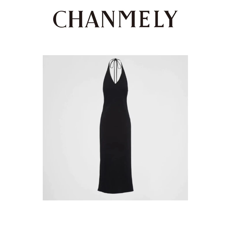 【CHANMITY】24/ss法式高级礼服连衣裙024394