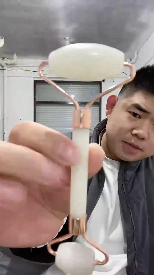 【闪购商品】蛇纹石玉手把未镶嵌手把