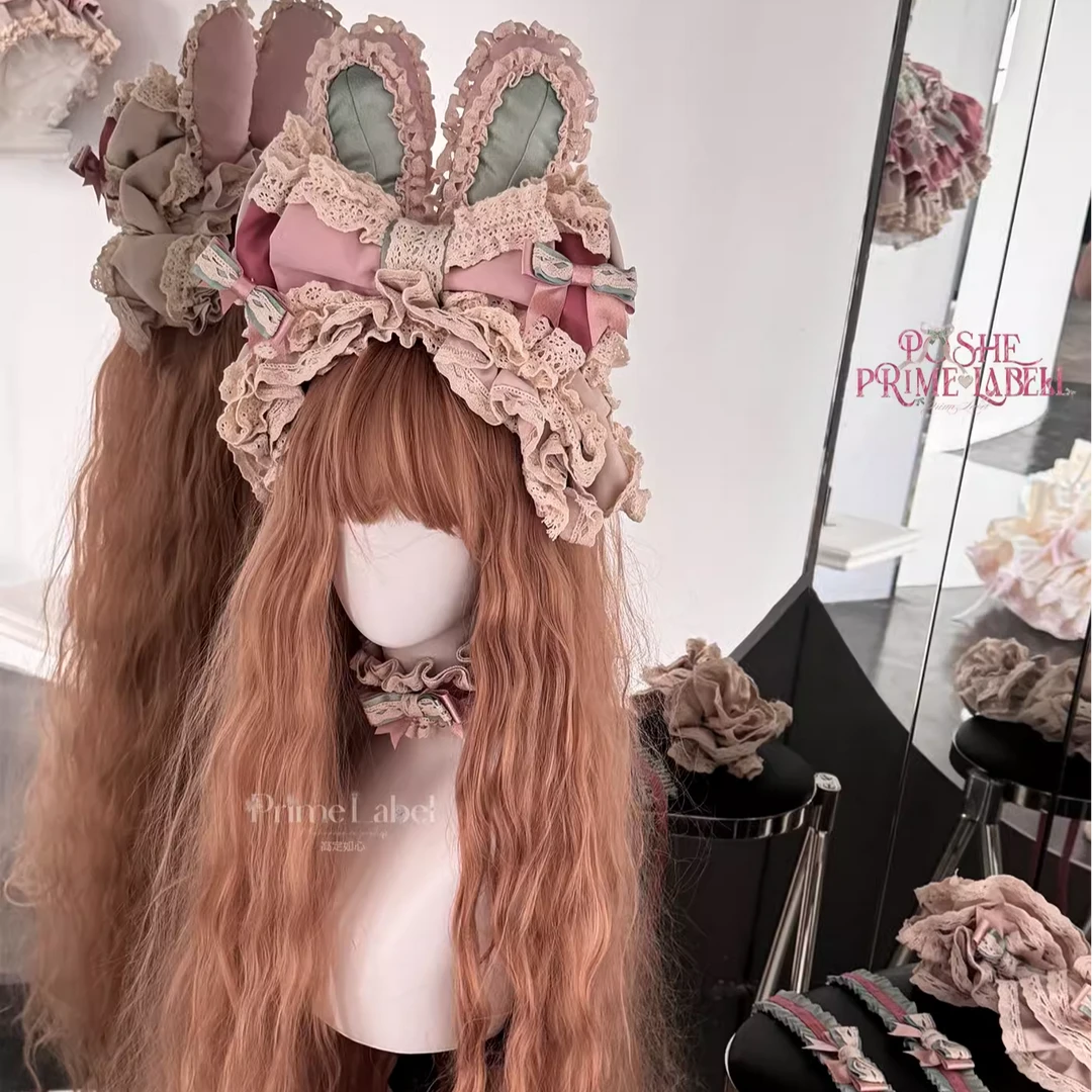 初灵高定如心POSHEPOSE 报恩系列-配饰6件套 可搭配报恩公主1k