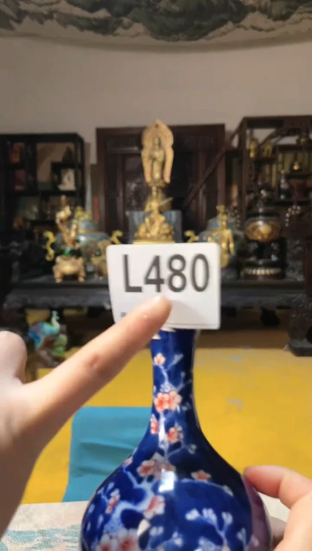 【闪购商品】密胺摆件480
