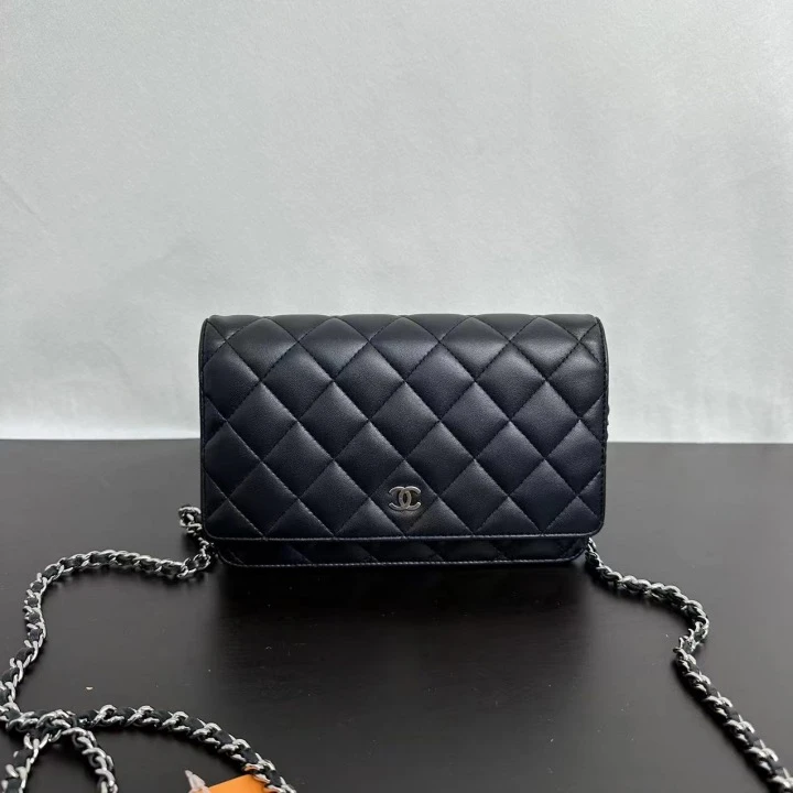 95新 Chanel/香奈儿 【文子姐专属】/D1028/Chanel woc