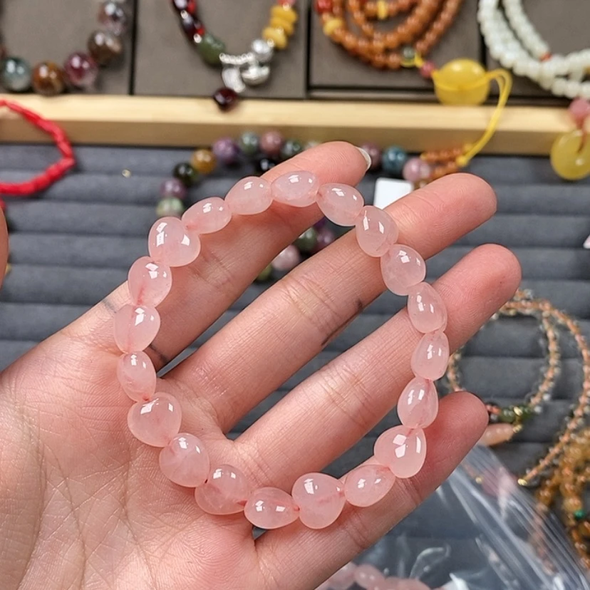 【闪购商品】烟晶手链未镶嵌g 421
