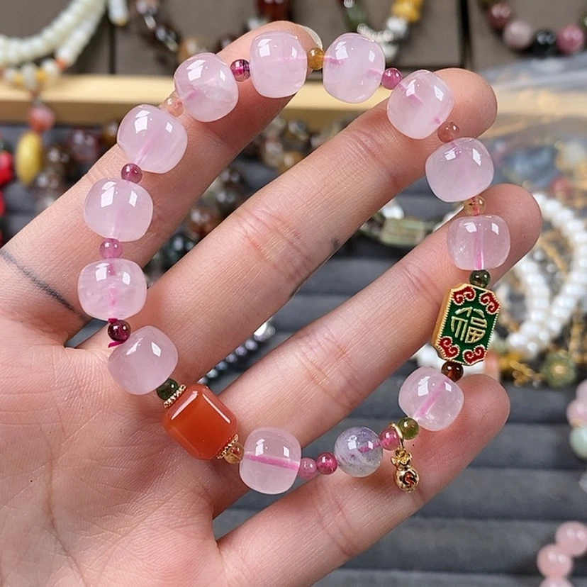 【闪购商品】烟晶手链未镶嵌g 402