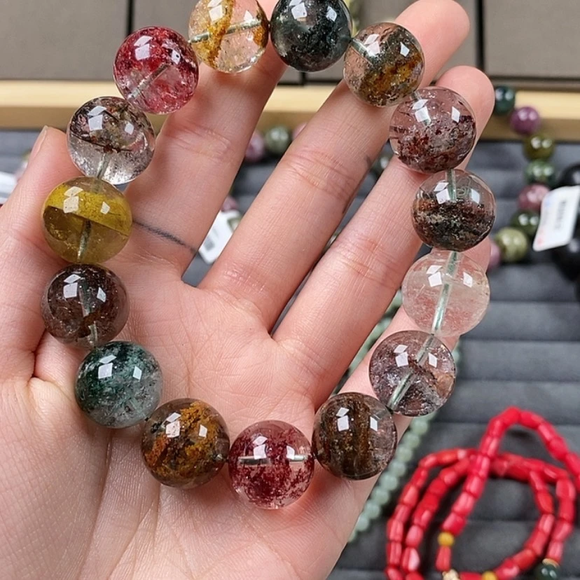【闪购商品】烟晶手链未镶嵌g 464