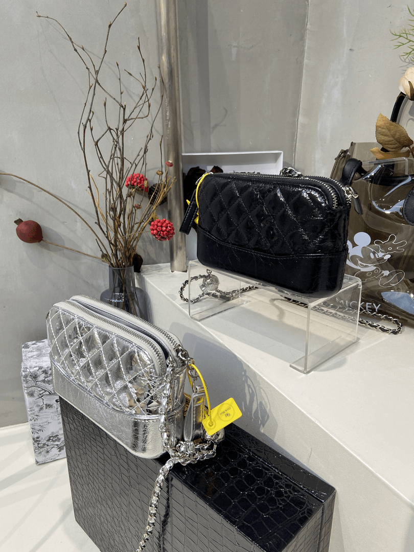 三明治 头层牛皮爆裂纹 经典百搭