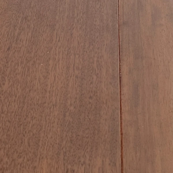 茗利番龙眼胡桃色纯实木锁扣地板环保室内家用地板厂家直销