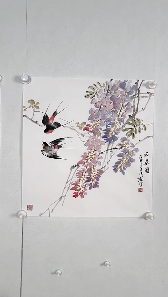 【闪购商品】绘画三斗 林成翰 50*50