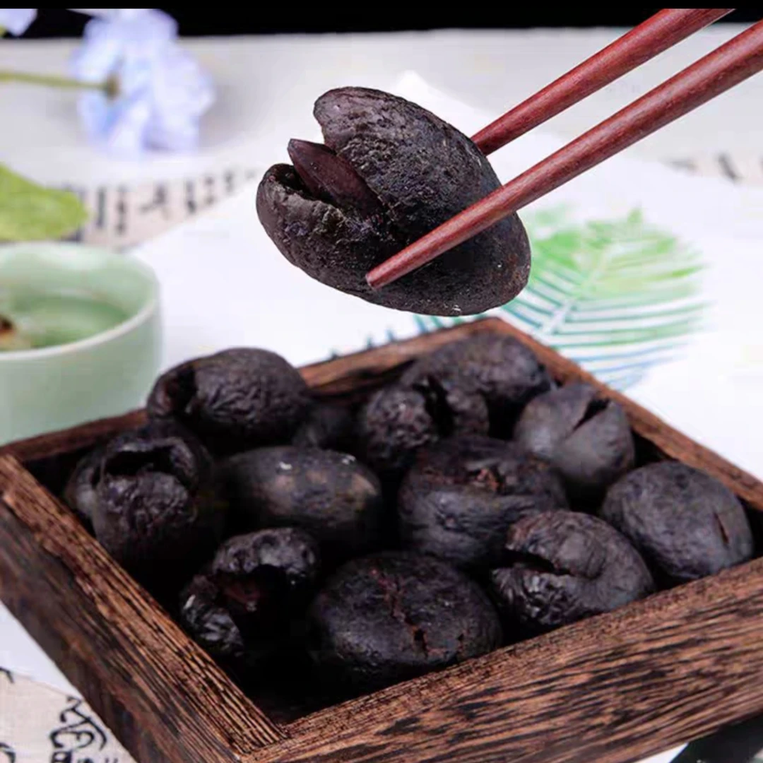 潮汕特产-咸橄榄