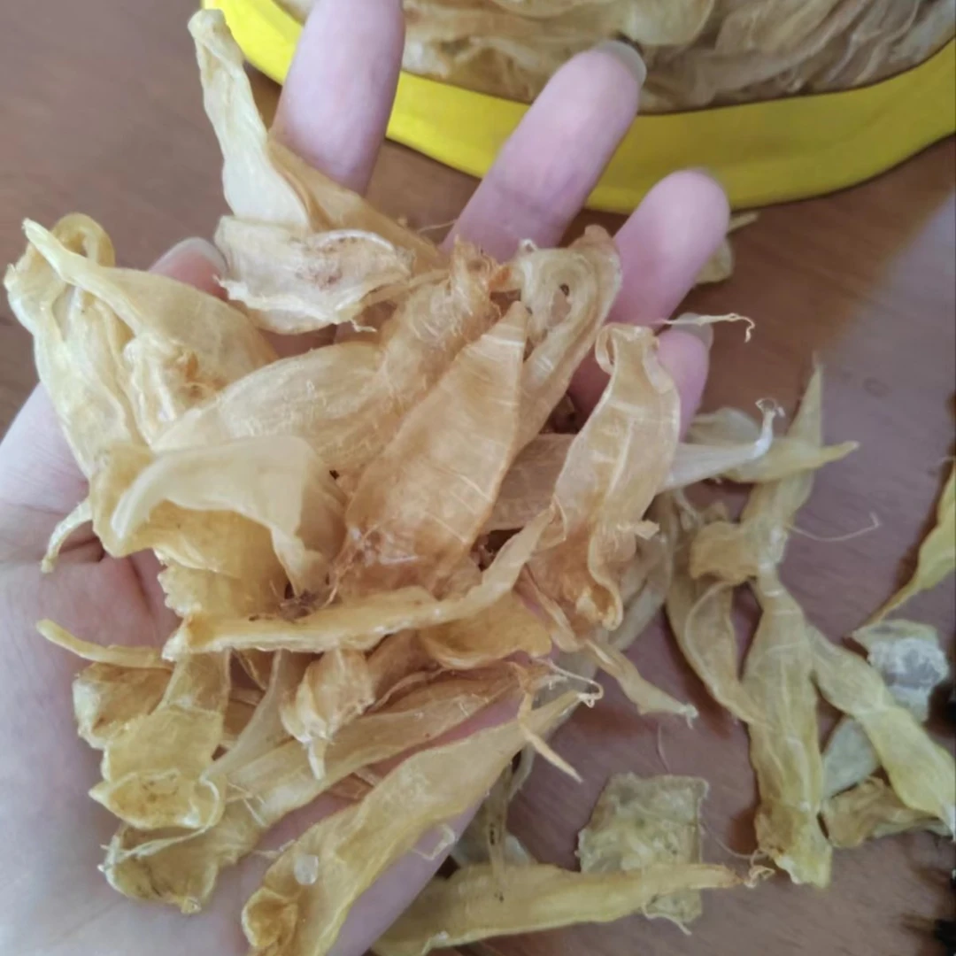 特产豆仁鱼胶（食用农产品）