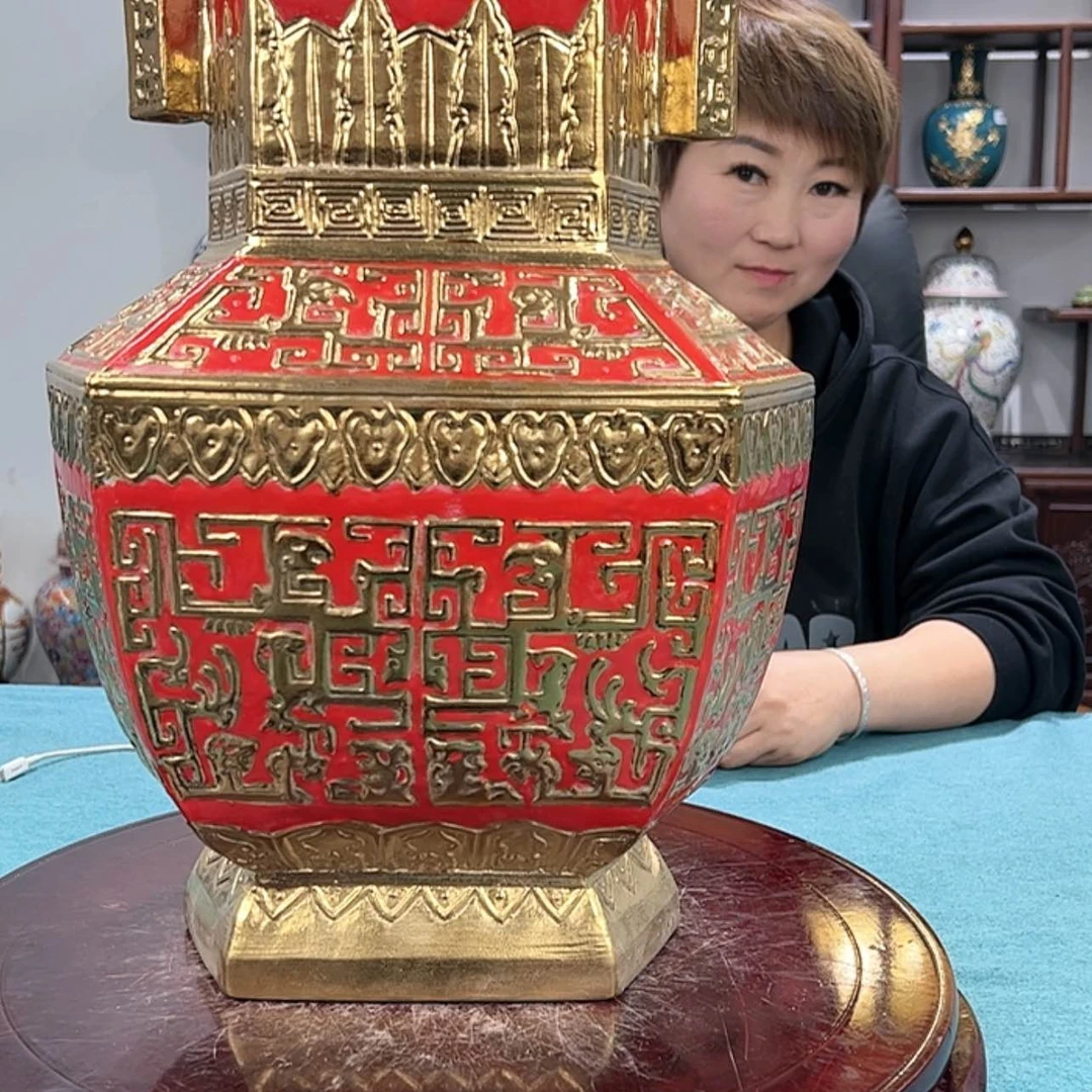 【闪购商品】瓷瓶122