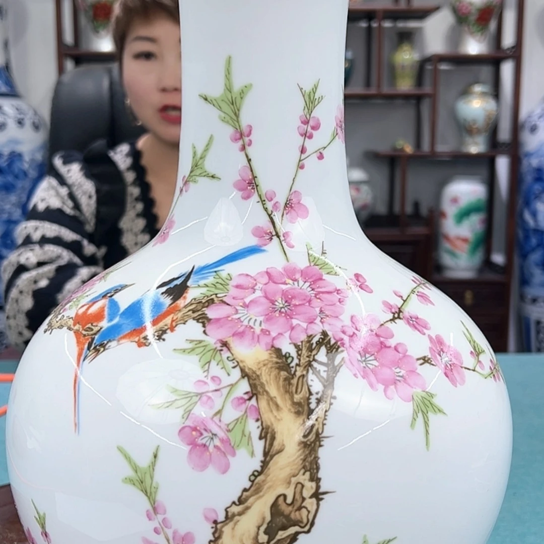 【闪购商品】瓷瓶829