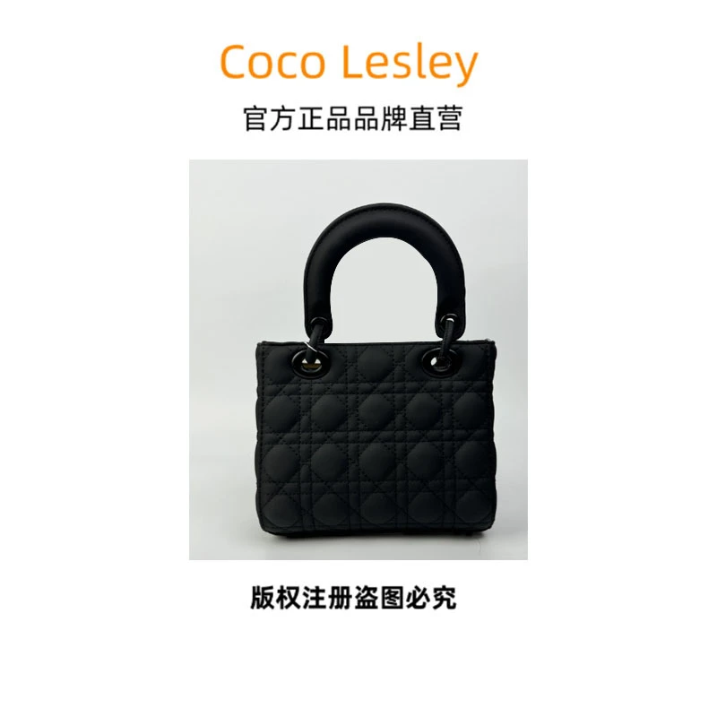 【门店67000】C656 2023年新款时尚女包高颜值单肩包轻奢斜挎包
