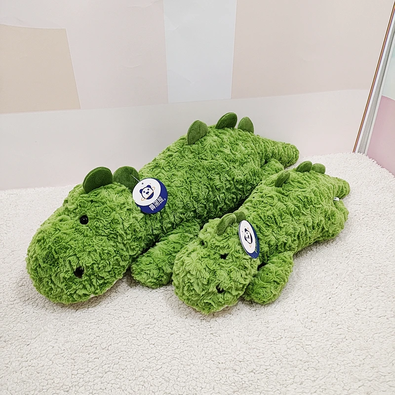 鼻涕熊趴姿恐龙公仔可爱儿童恐龙安抚陪睡玩偶玩具女生抱枕礼物