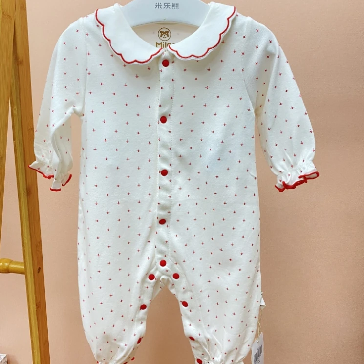 米乐熊 米乐全开哈衣5721