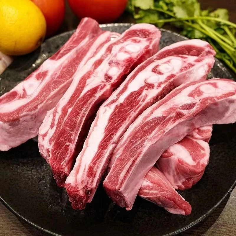 锐鸿【顺丰包邮】手把羊排五斤冷冻干冰发货