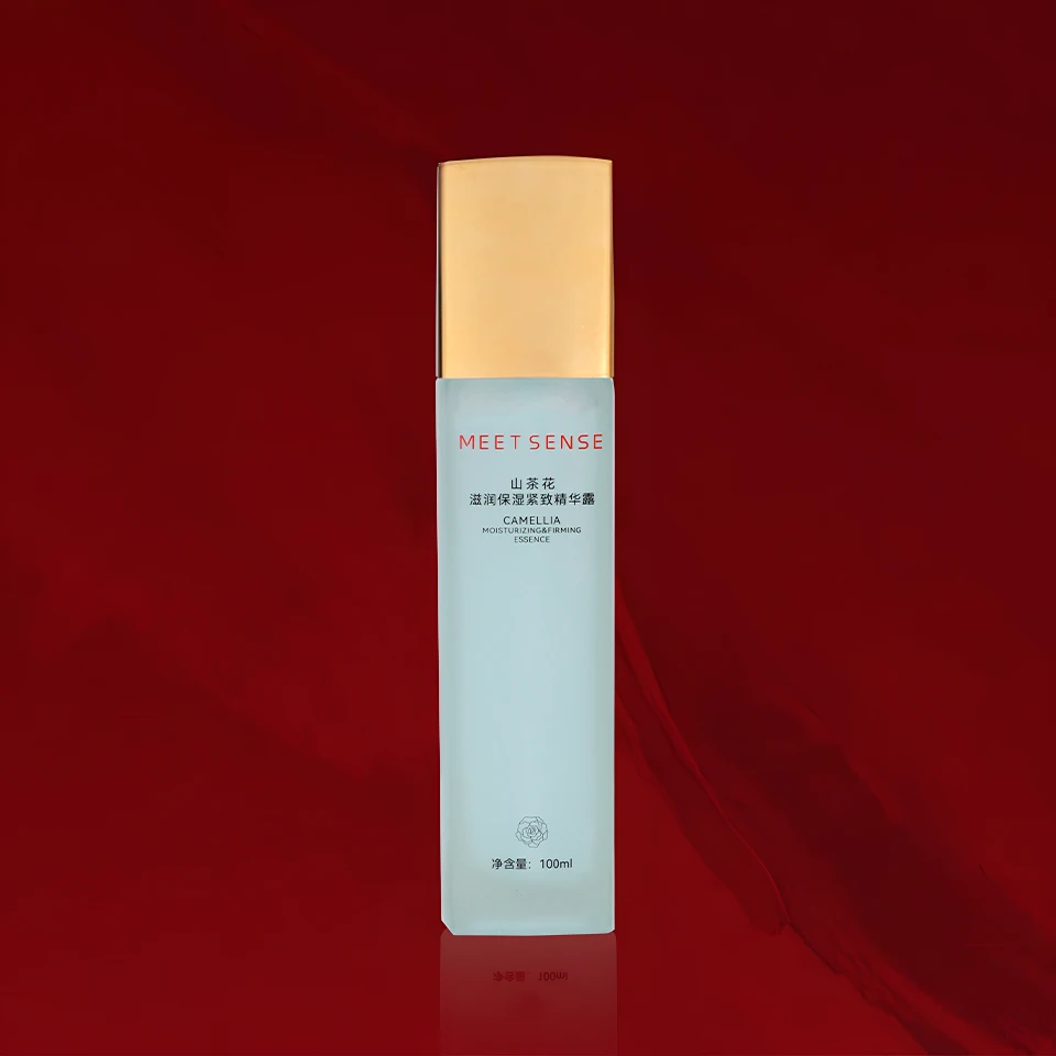 MEET SENSE山茶花滋润紧致精华露100ml