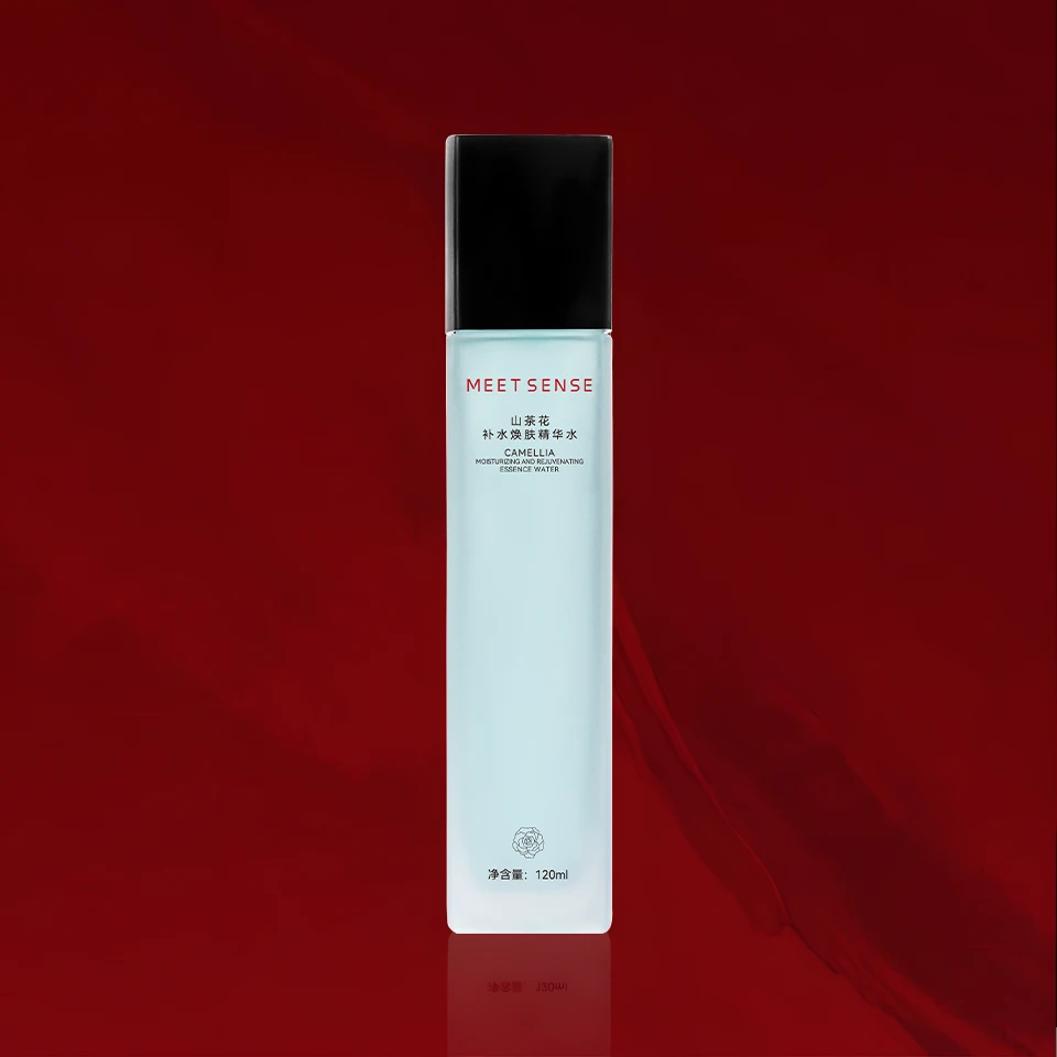 MEET SENSE山茶花补水焕肤精华水120ml