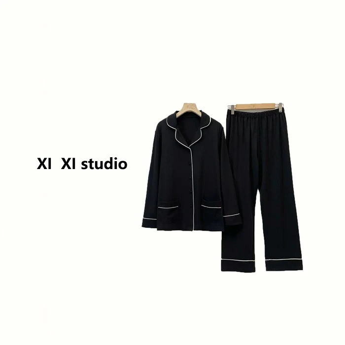 【汐汐女装】小个子定制版舒适居家睡衣 Z3701