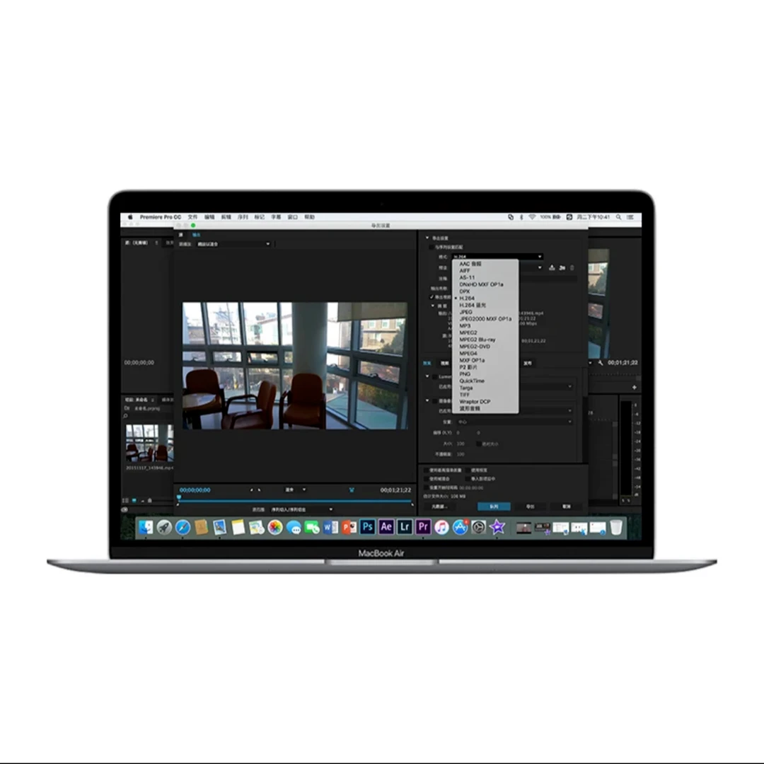 95新 Apple/苹果 95新Apple苹果笔记本电脑A2337轻薄商务便携