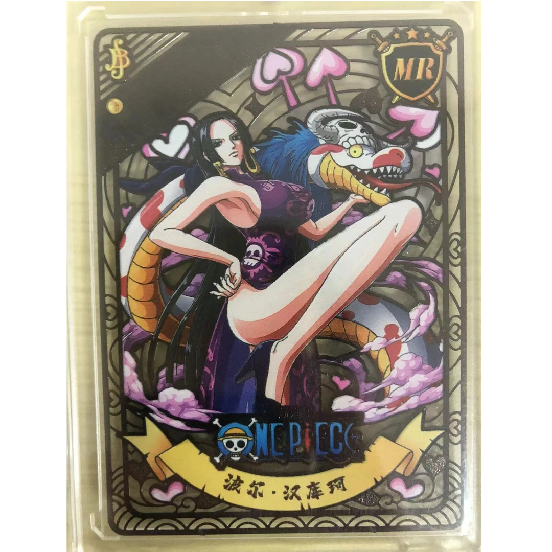 (拍卡)一卡一拍动漫卡牌物料定制