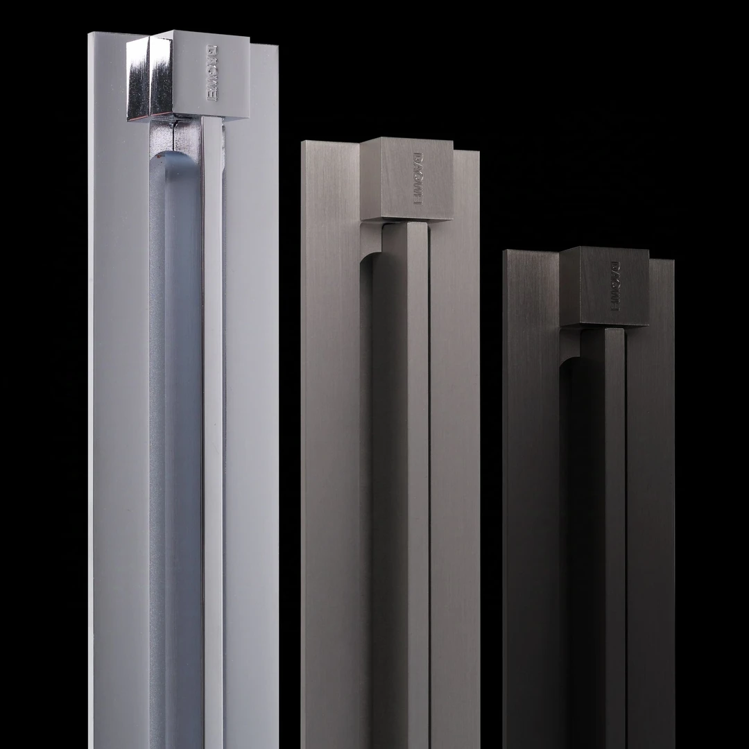 DAOWEI/到位FD22E 浴室极窄线型黄铜地漏 大排量花洒首选 可定制