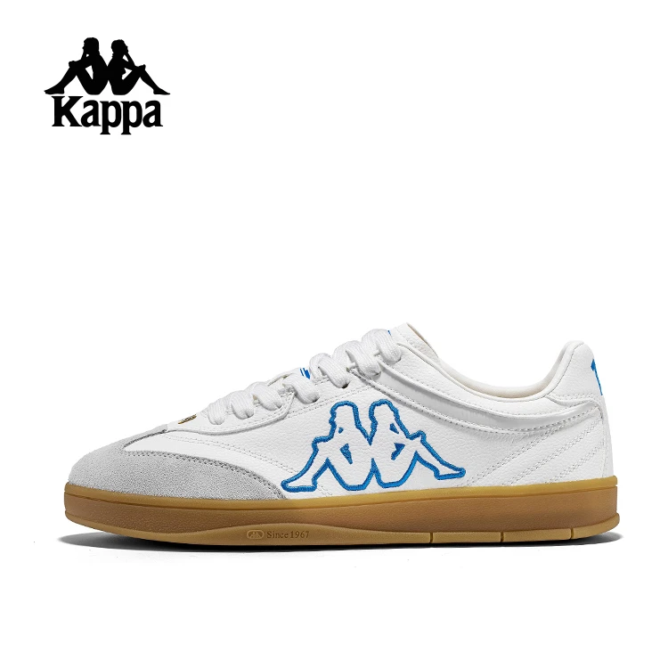 KAPPA/背靠背Kappa卡帕背靠背新款tifo情侣德训鞋运动休闲小白鞋