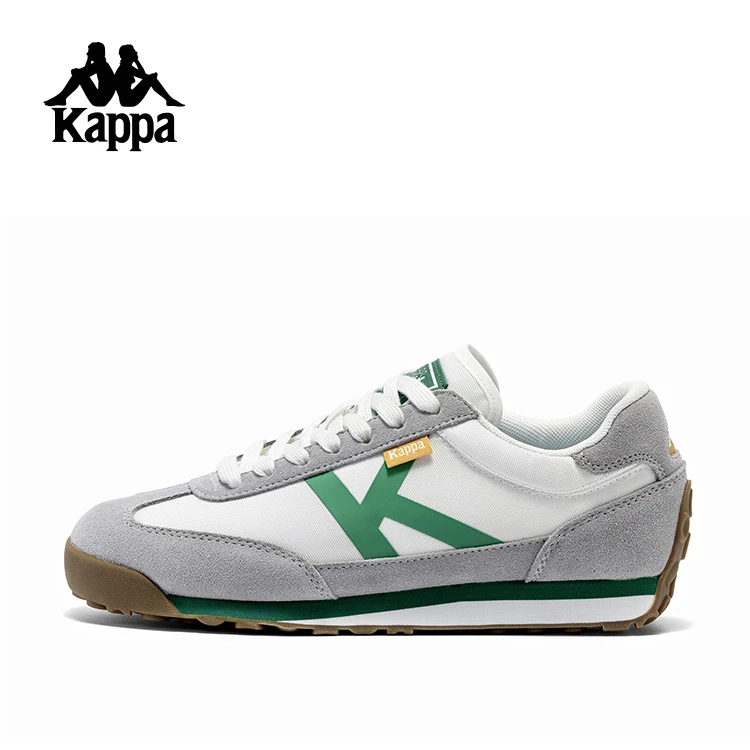 KAPPA/背靠背kappa卡帕德训鞋背靠背板鞋男女鞋2024新潮鞋款鞋
