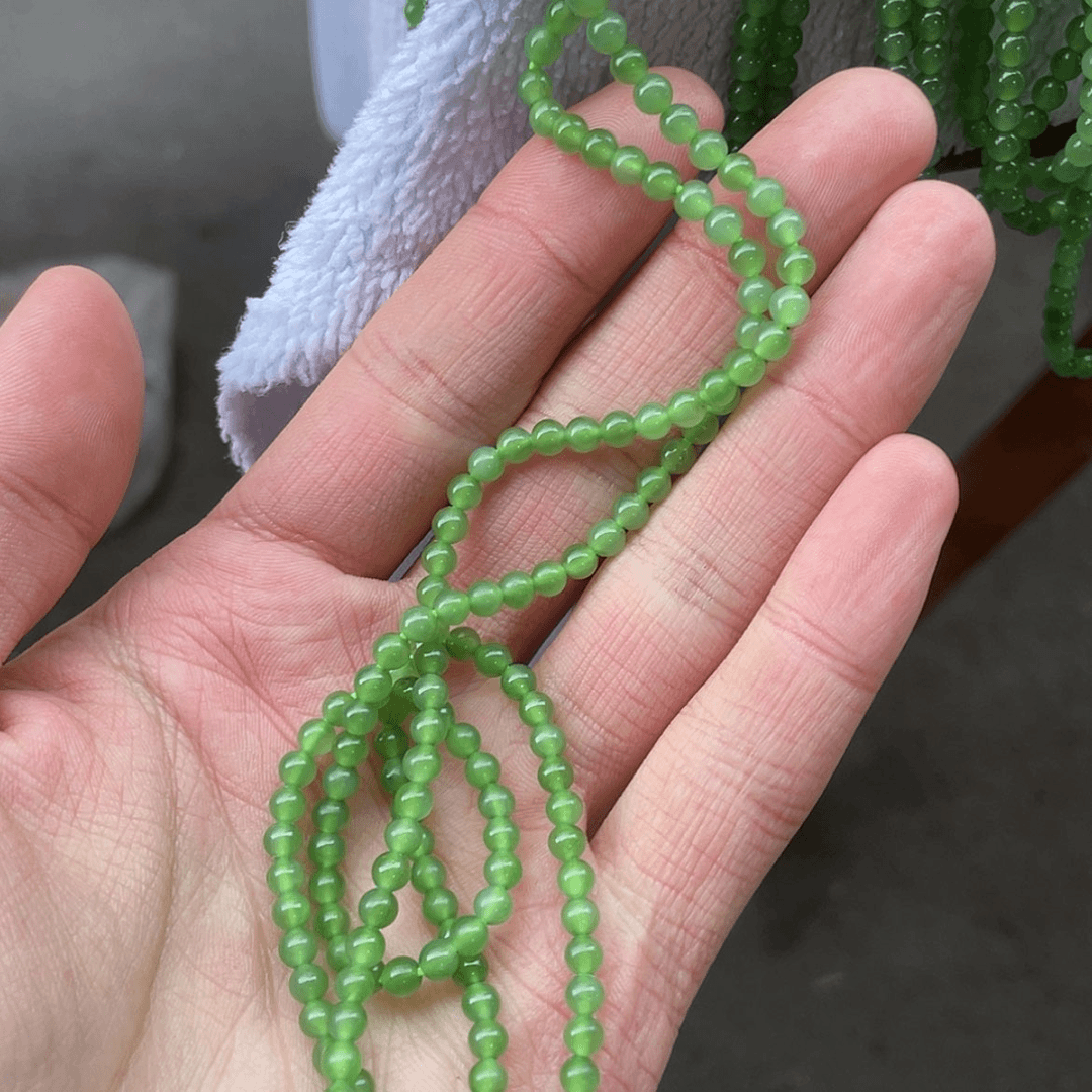 【闪购商品】和田玉颈饰未镶嵌