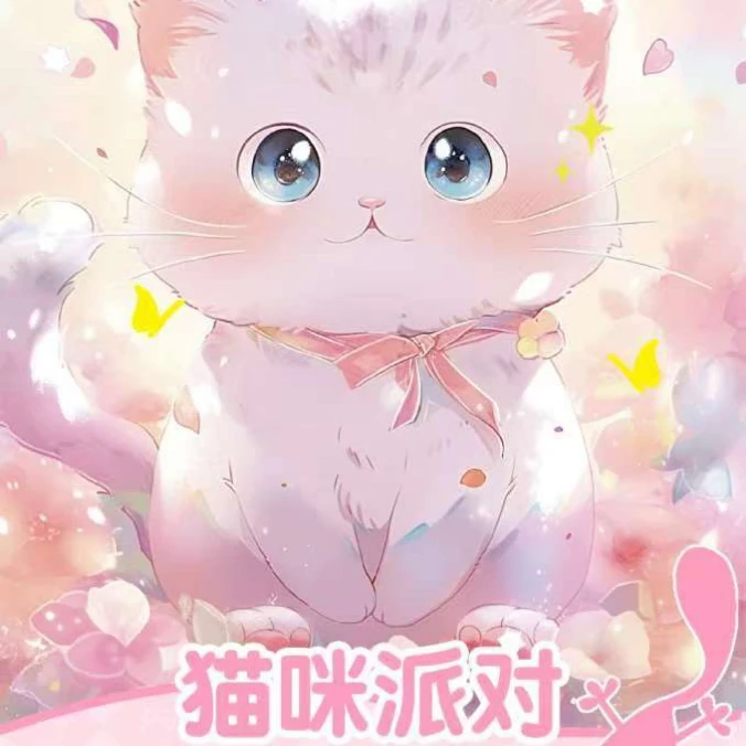 猫咪派对青蛙文创特价无赏 经典动漫卡牌代拆 卡牌代拆