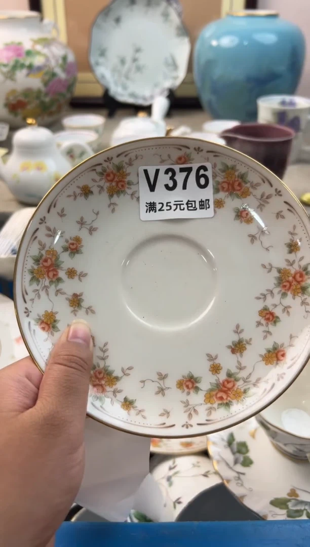 【闪购商品】茶盏一件包邮,秒拍秒付376