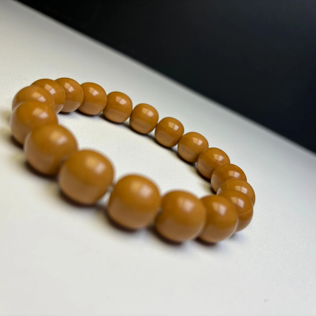 《梵修》龙岩大老型精工全品猴头手串