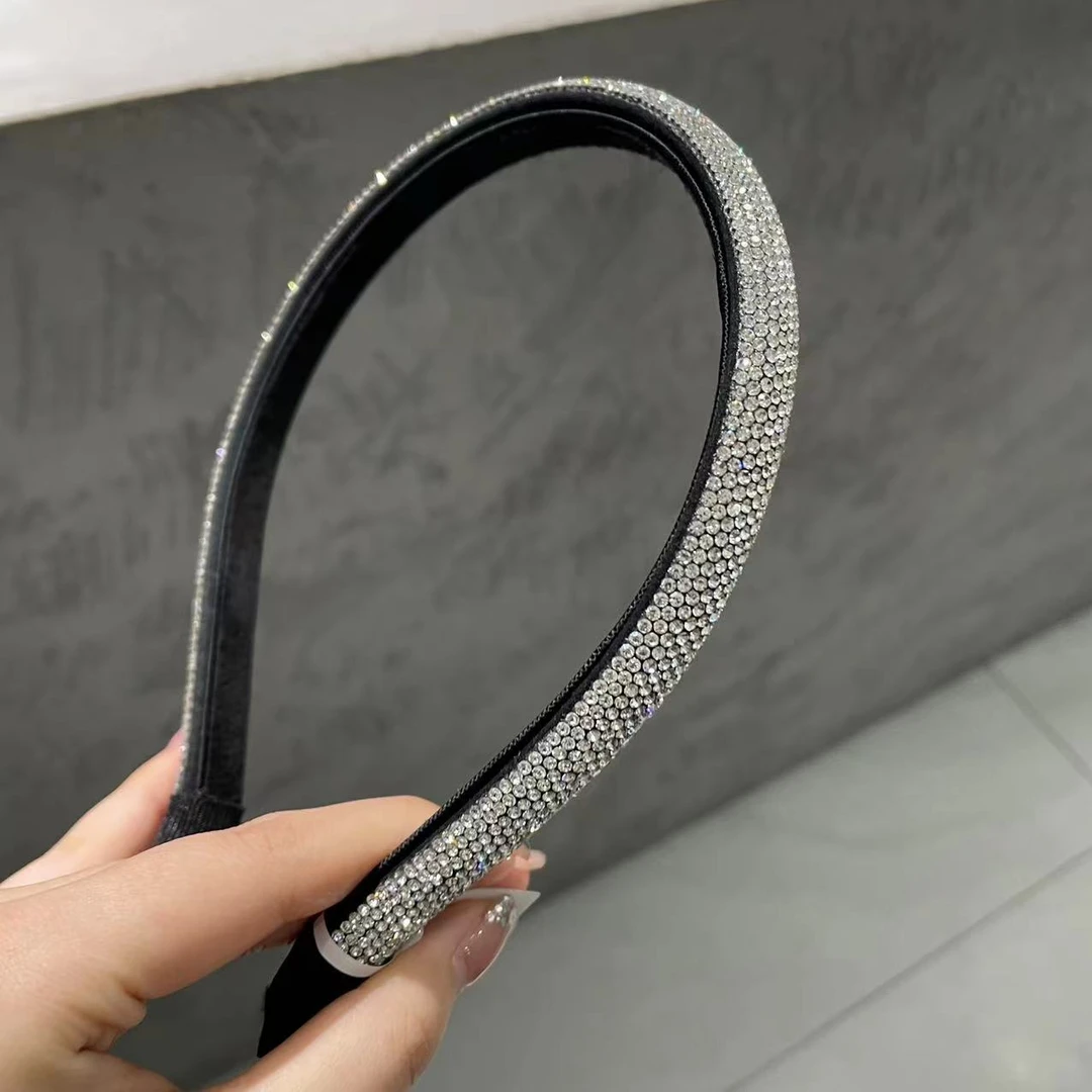 超高版 韩系超闪少女感时尚早春款时尚发箍  AF-6462