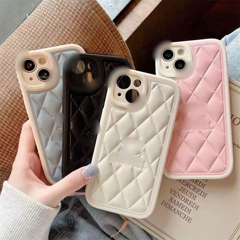 欧美小香风苹果13promax网红手机壳iPhone14潮牌12pro全包11防摔