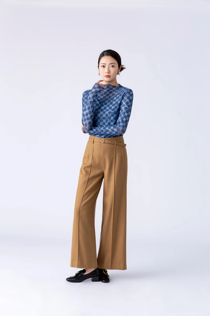 迪图DITTO时尚百搭针织衫