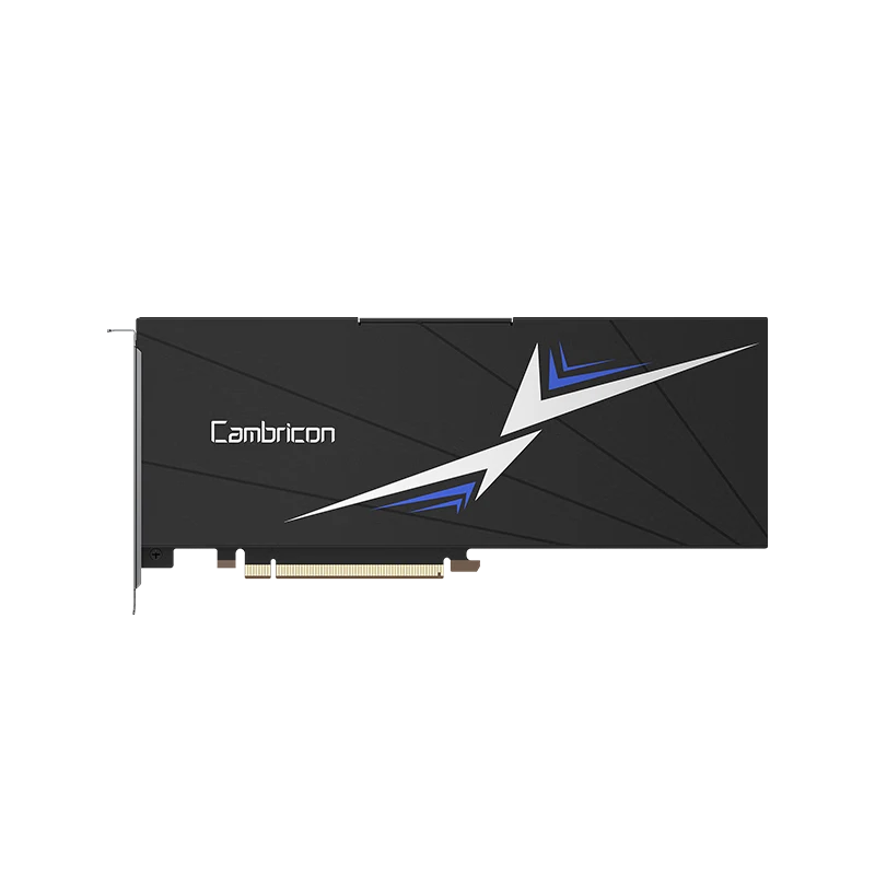芯联能寒武纪Cambricon思元MLU370-X8加速卡显卡48GB