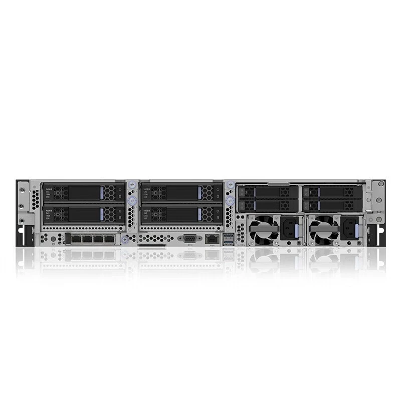 芯联能 R620 G40 旗舰型机架服务器 Intel Xeon 4310/DDR4 32G
